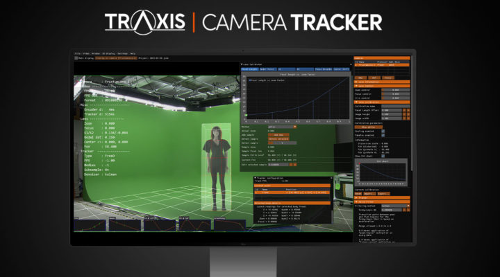 Zero Density at NAB: a new Camera Tracker for Virtual Sets