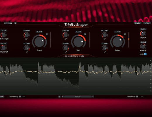 Trinity Shaper: a robust transient orchestration toolkit