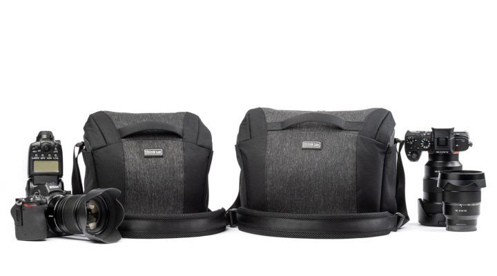 Think Tank Photo announces the new SpeedTop camera bags