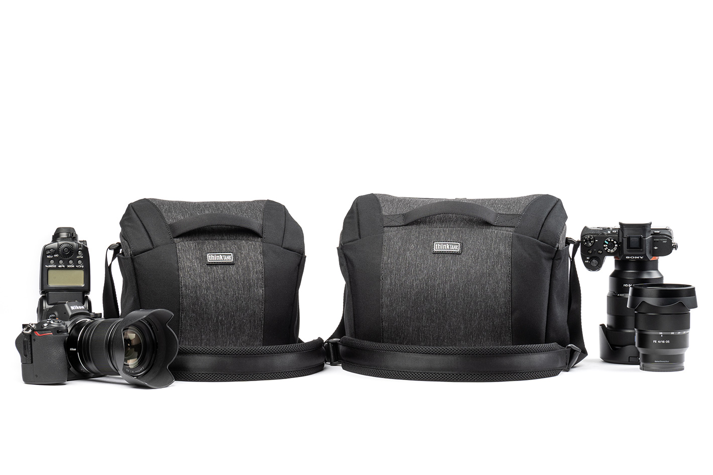 Think Tank Photo announces the new SpeedTop camera bags by Jose Antunes -  ProVideo Coalition