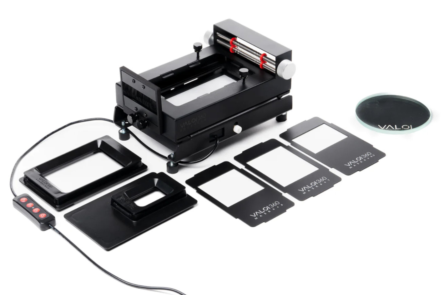 VALOI: new scanners for 35mm and medium format films
