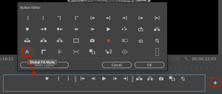 Tool Tip Tuesday for Adobe Premiere Pro: Global FX Mute: when you just need all effects OFF. 1