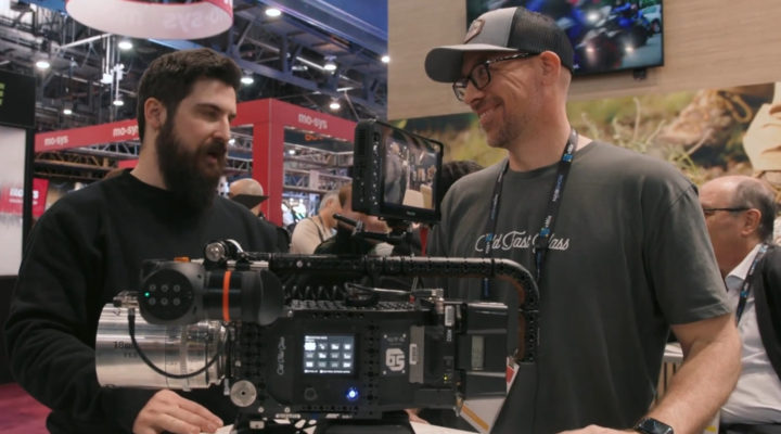 From the NAB Show Floor | Old Fast Glass