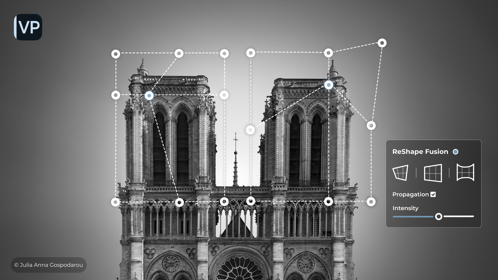 DxO ViewPoint 5: new ReShape Fusion offers enhanced perspective control