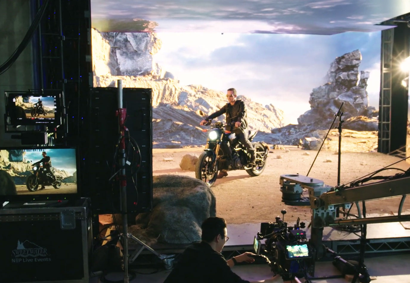 Virtual Production: It's the future you need to know about by