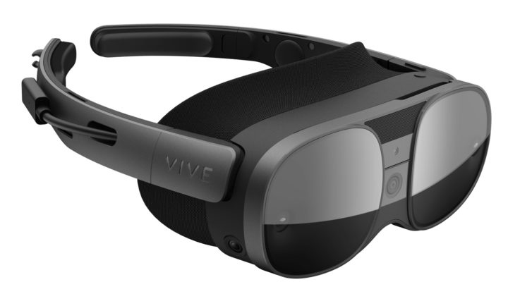 VIVE XR Elite: your personal cinema screen of 300 inches