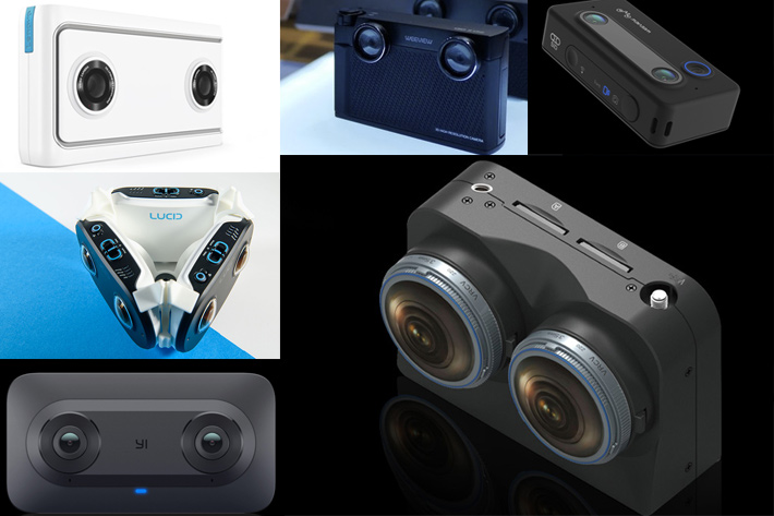 The 2018 guide to Google's VR180 cameras by Antunes - ProVideo
