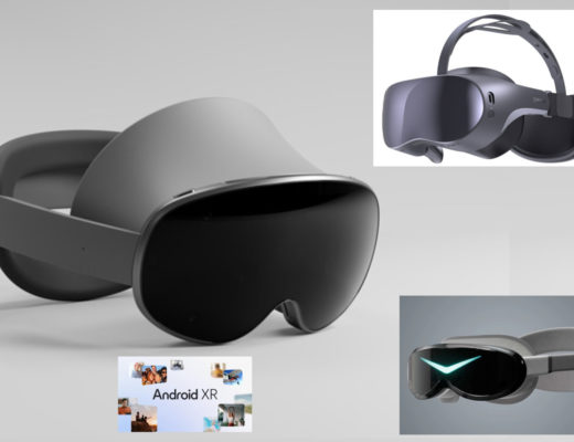 Samsung, Pimax and DPVR: three new VR headsets for 2025