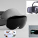 Samsung, Pimax and DPVR: three new VR headsets for 2025