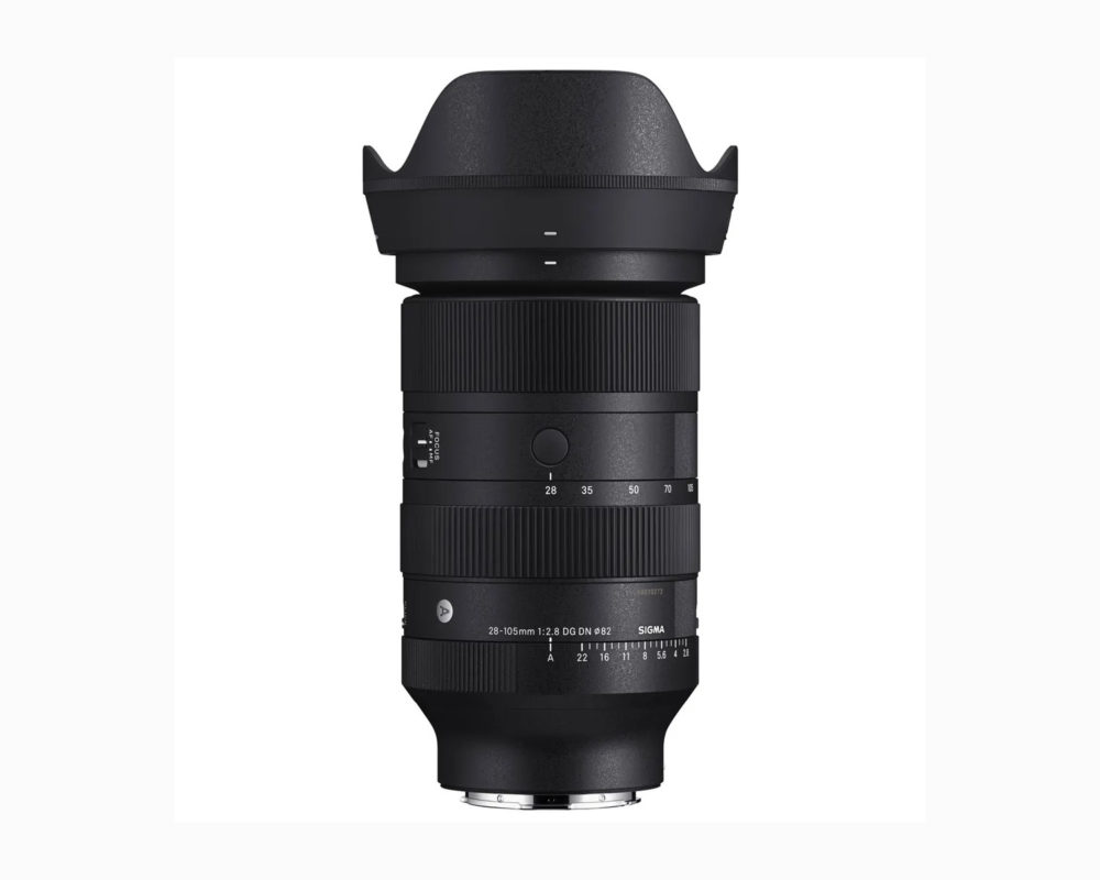 Sigma 28-105mm DG DN Art lens