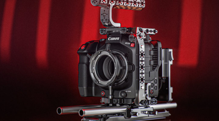 After working closely with Canon, Wooden Camera reveals the Elite Accessory System for Canon EOS C80 world premiere at IBC 2024.