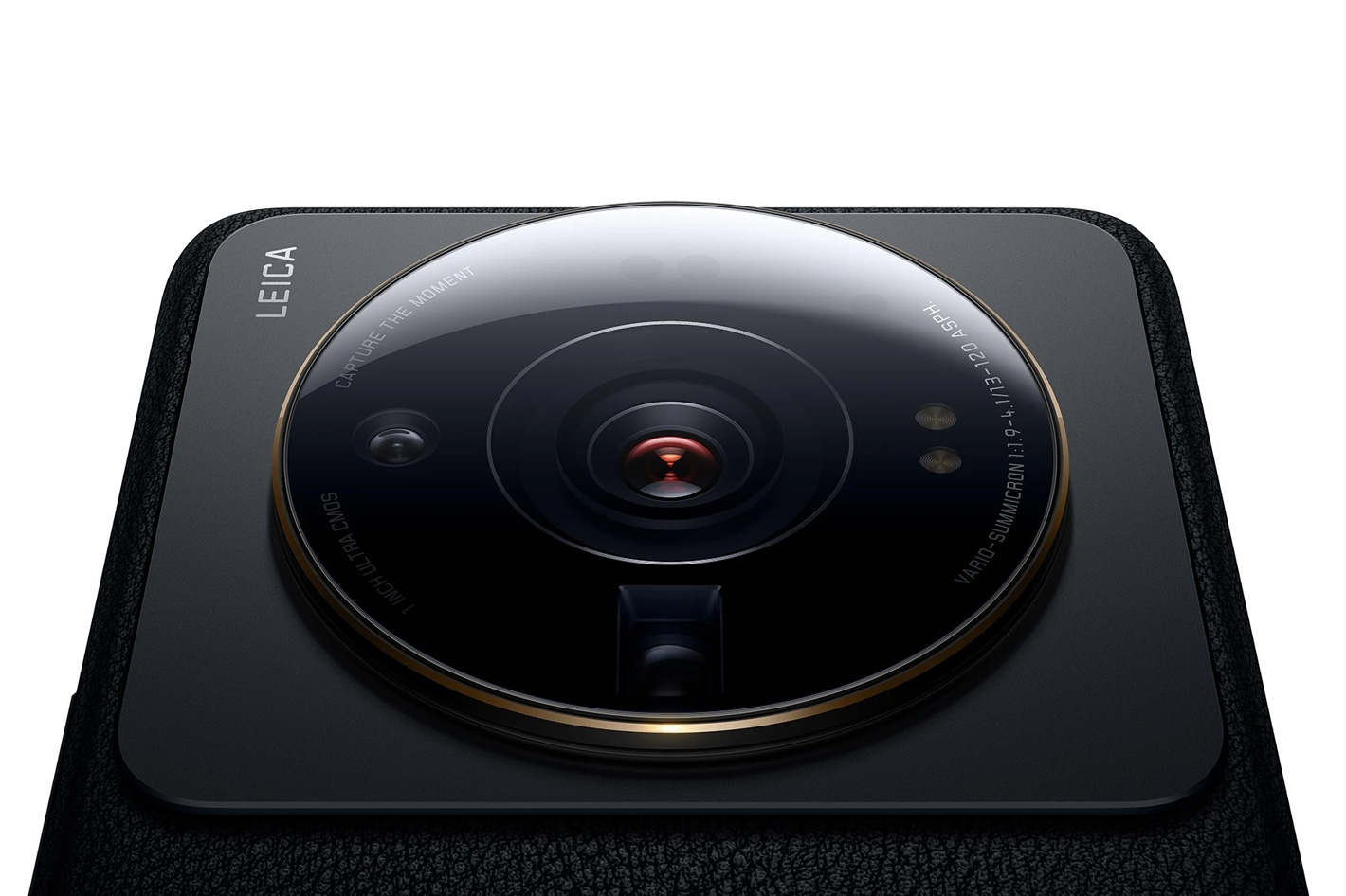 Xiaomi's 12S Ultra Concept Phone Supports Leica Camera Lens Attachments