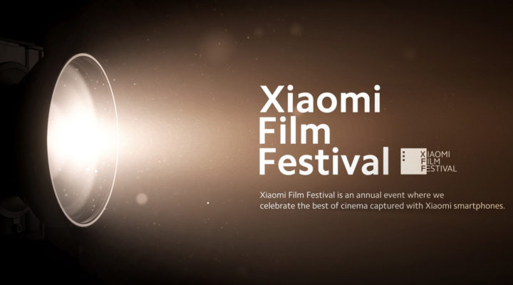 Xiaomi Film Festival: three days of mobile filmmaking