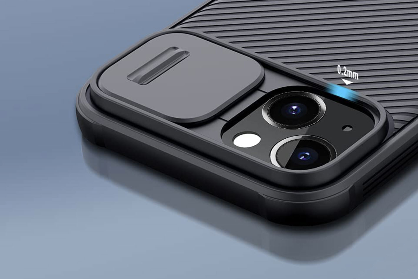 XTCase: how to protect your smartphone's camera lens by Jose
