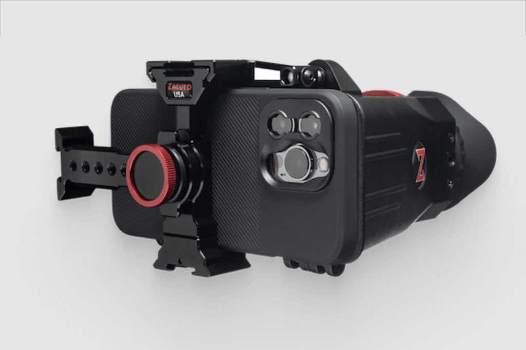 Smart Z Finder A Zacuto Viewfinder For Smartphones By Jose Antunes 