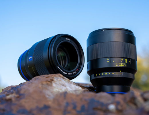 ZEISS unveils new Otus ML for Sony, Canon and Nikon 40