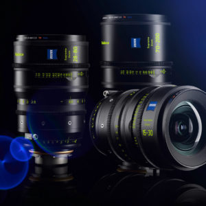 Supreme Zoom Radiance: modern cine zooms from ZEISS