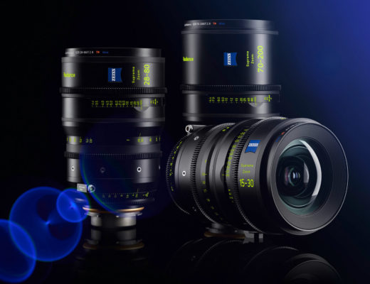 Supreme Zoom Radiance: modern cine zooms from ZEISS