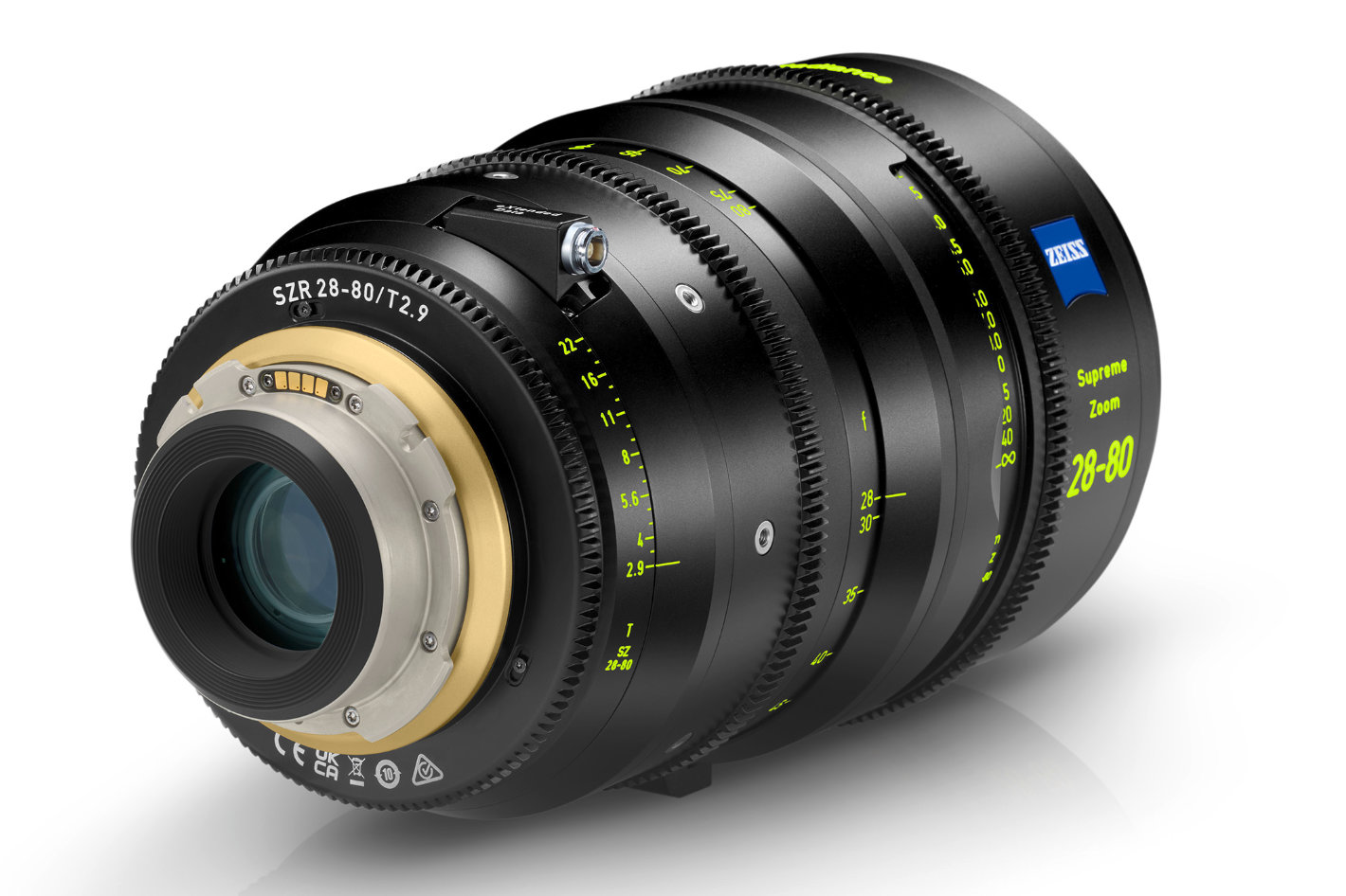 Supreme Zoom Radiance: modern cine zooms from ZEISS