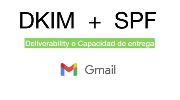 DKIM & SPF now achieve even better email deliverability when fully implemented, thanks to an unexpected catalyst 1