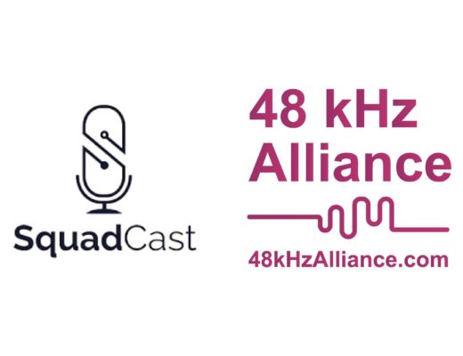 SquadCast upgrades to 48 kHz and is free for Descript users 14